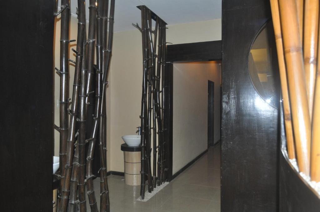 Basa Hotel Калибо Екстериор снимка