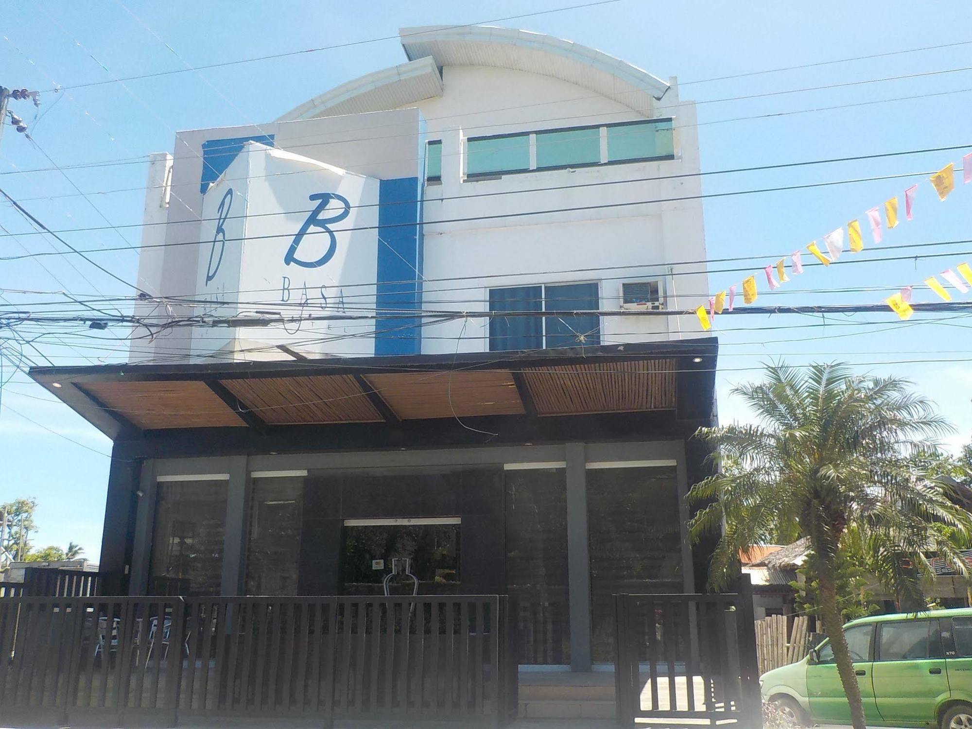Basa Hotel Калибо Екстериор снимка